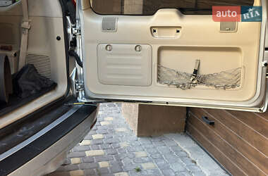 Внедорожник / Кроссовер Lexus GX 2005 в 