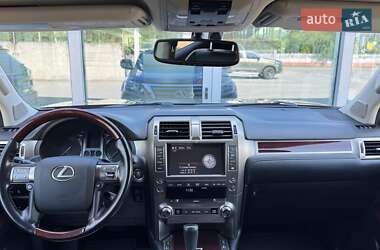 Внедорожник / Кроссовер Lexus GX 2017 в 