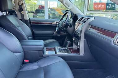 Внедорожник / Кроссовер Lexus GX 2017 в 