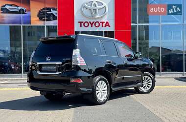 Внедорожник / Кроссовер Lexus GX 2017 в 