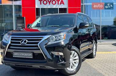 Внедорожник / Кроссовер Lexus GX 2017 в 