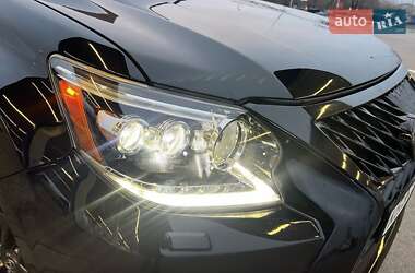 Позашляховик / Кросовер Lexus GX 2013 в Львові