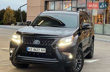 Внедорожник / Кроссовер Lexus GX 2013 в 