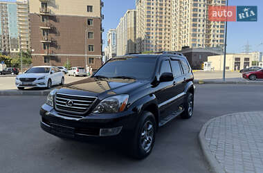 Внедорожник / Кроссовер Lexus GX 2006 в Одессе