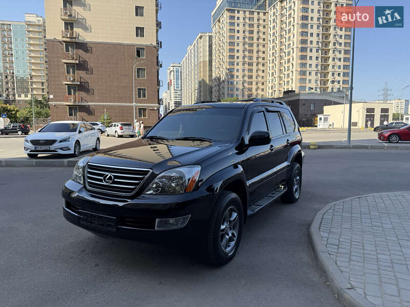 Внедорожник / Кроссовер Lexus GX 2006 в 