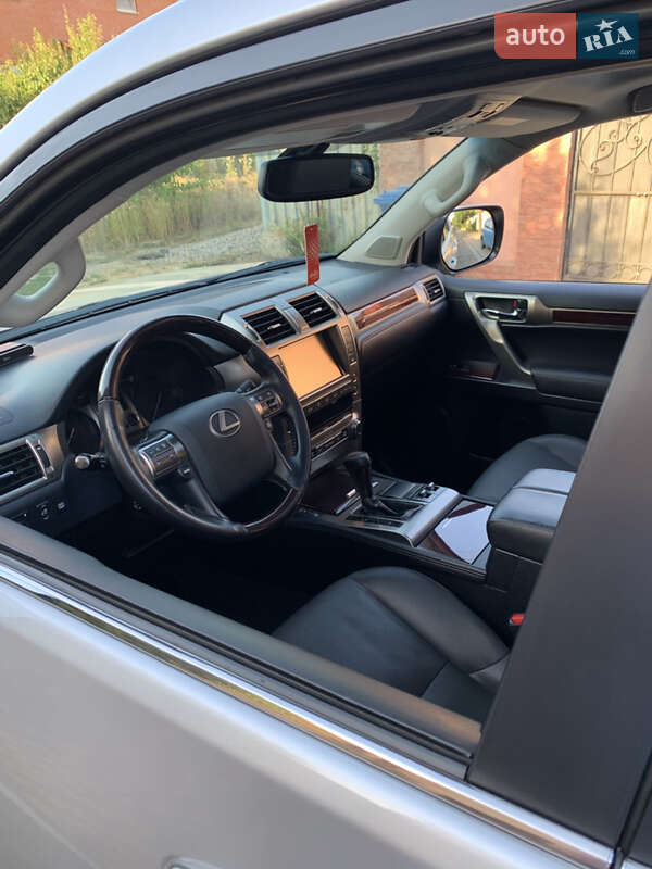 Позашляховик / Кросовер Lexus GX 2019 в Одесі