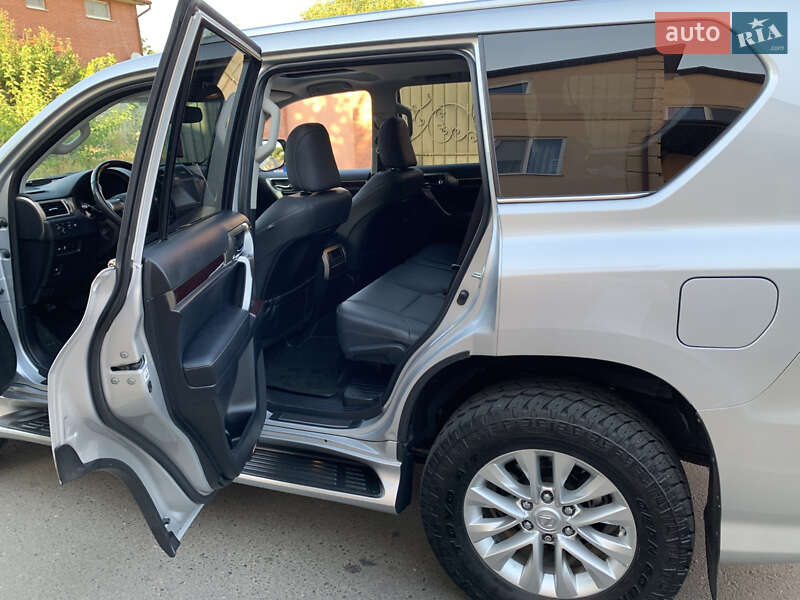 Позашляховик / Кросовер Lexus GX 2019 в Одесі