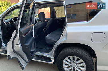 Внедорожник / Кроссовер Lexus GX 2019 в 