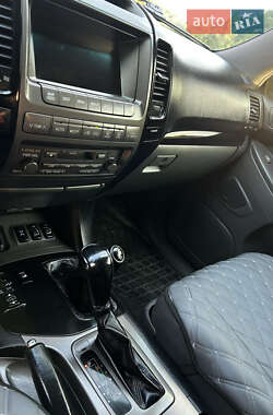 Внедорожник / Кроссовер Lexus GX 2004 в 