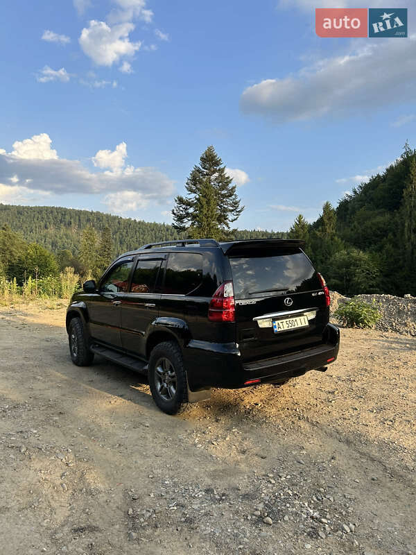 Внедорожник / Кроссовер Lexus GX 2004 в Яремче