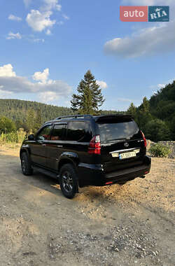 Внедорожник / Кроссовер Lexus GX 2004 в 