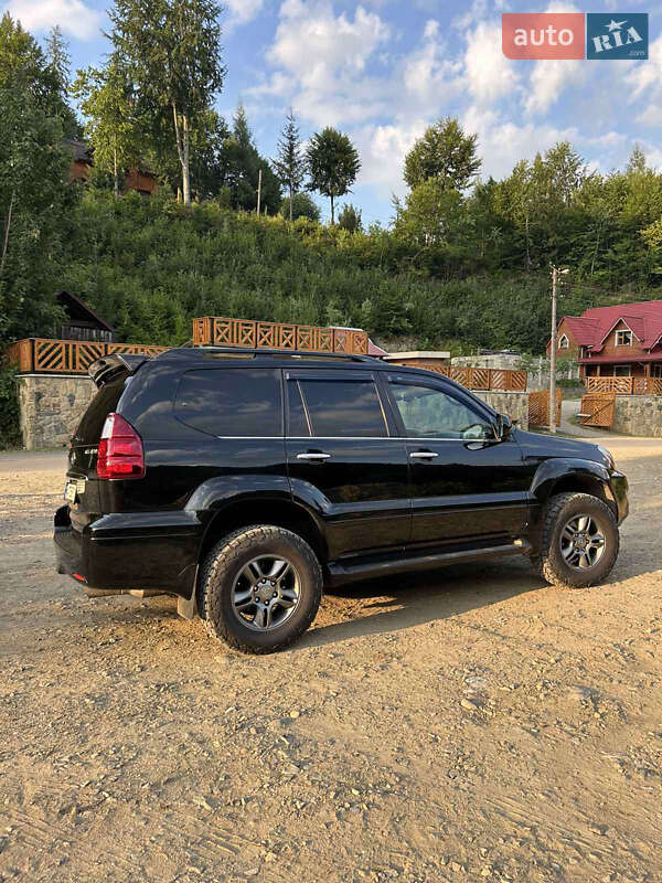 Внедорожник / Кроссовер Lexus GX 2004 в Яремче