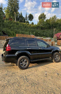 Внедорожник / Кроссовер Lexus GX 2004 в 