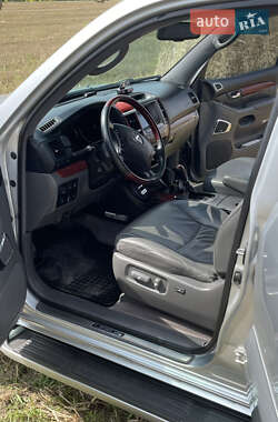 Внедорожник / Кроссовер Lexus GX 2005 в 