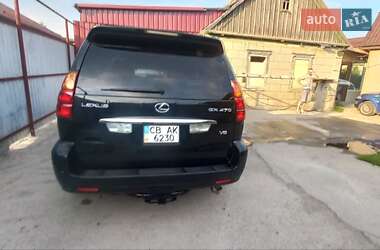Внедорожник / Кроссовер Lexus GX 2005 в 