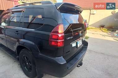 Внедорожник / Кроссовер Lexus GX 2005 в 