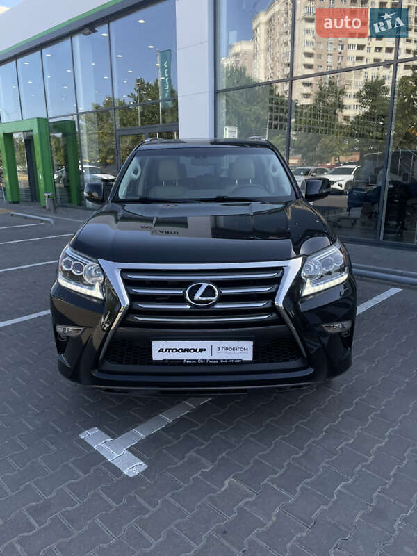 Позашляховик / Кросовер Lexus GX 2013 в Одесі