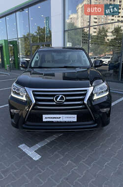 Внедорожник / Кроссовер Lexus GX 2013 в 