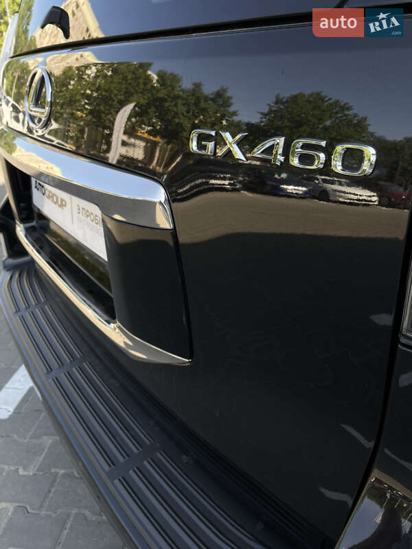 Позашляховик / Кросовер Lexus GX 2013 в Одесі