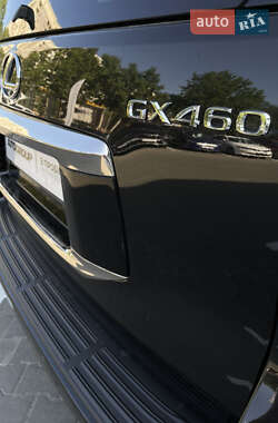Внедорожник / Кроссовер Lexus GX 2013 в 