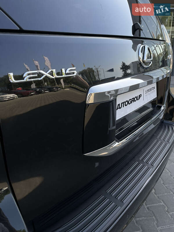 Позашляховик / Кросовер Lexus GX 2013 в Одесі