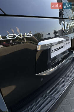 Внедорожник / Кроссовер Lexus GX 2013 в 
