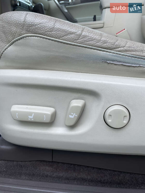 Позашляховик / Кросовер Lexus GX 2013 в Одесі