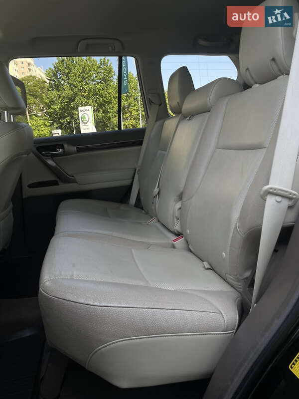 Позашляховик / Кросовер Lexus GX 2013 в Одесі
