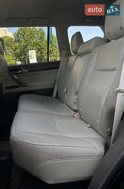 Внедорожник / Кроссовер Lexus GX 2013 в 