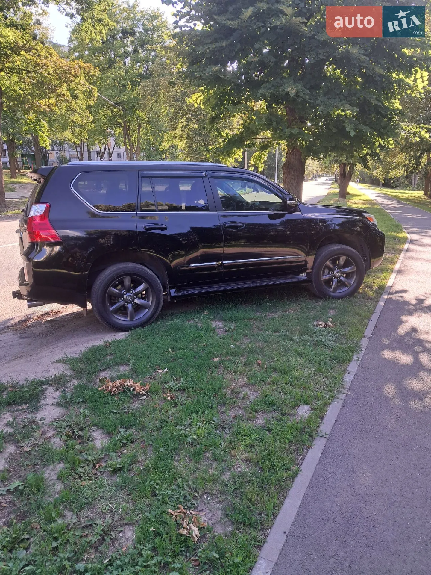 2012 Lexus GX - мініатюра 5