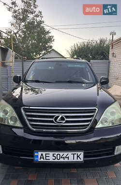 Внедорожник / Кроссовер Lexus GX 2006 в Николаеве