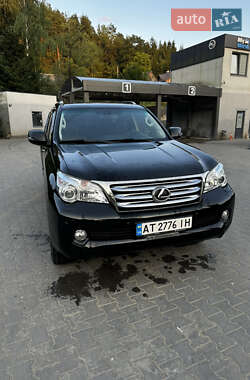 Внедорожник / Кроссовер Lexus GX 2012 в Яремче