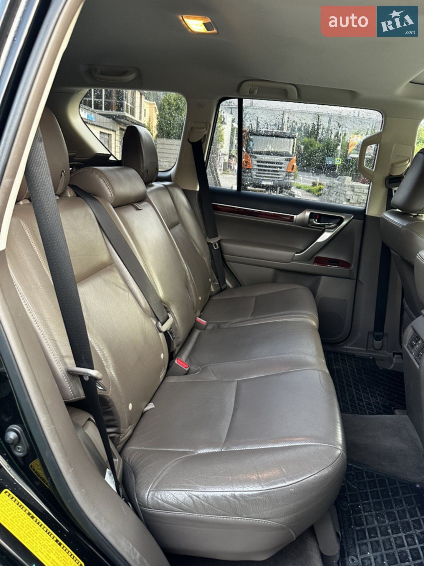 2012 Lexus GX - мініатюра 5