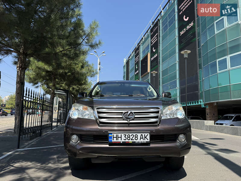 Внедорожник / Кроссовер Lexus GX 2013 в Одессе