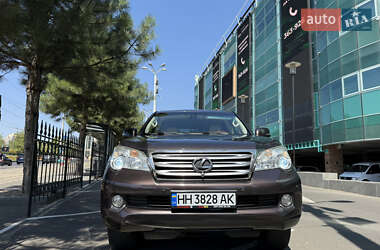 Внедорожник / Кроссовер Lexus GX 2013 в 