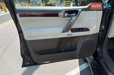 Внедорожник / Кроссовер Lexus GX 2013 в 