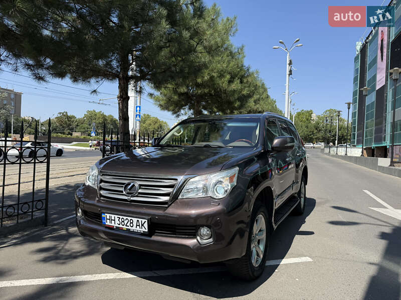 Внедорожник / Кроссовер Lexus GX 2013 в Одессе