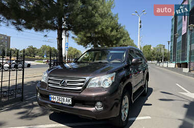 Внедорожник / Кроссовер Lexus GX 2013 в 