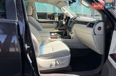 Внедорожник / Кроссовер Lexus GX 2013 в 