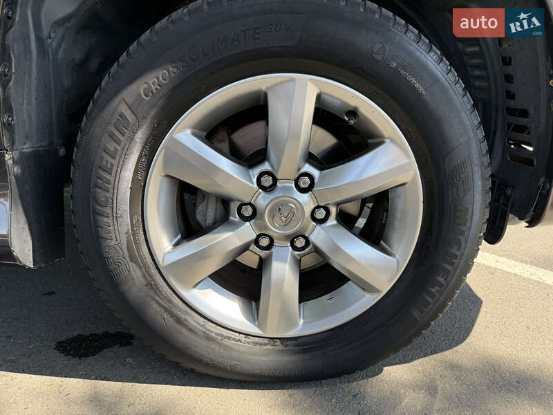 Внедорожник / Кроссовер Lexus GX 2013 в Одессе