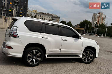 Внедорожник / Кроссовер Lexus GX 2014 в 