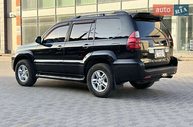Внедорожник / Кроссовер Lexus GX 2008 в 