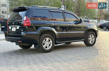 Внедорожник / Кроссовер Lexus GX 2008 в 