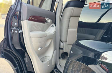Внедорожник / Кроссовер Lexus GX 2008 в 