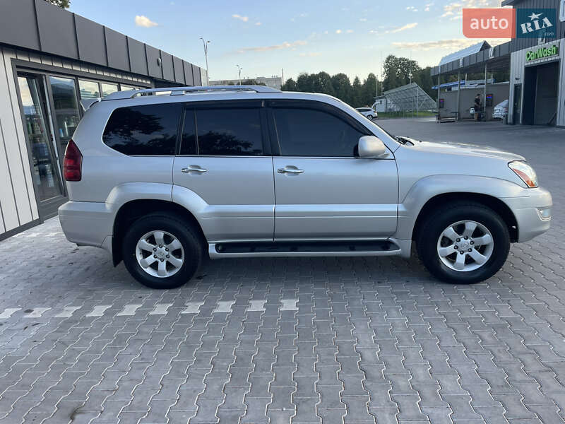 Внедорожник / Кроссовер Lexus GX 2008 в Владимире