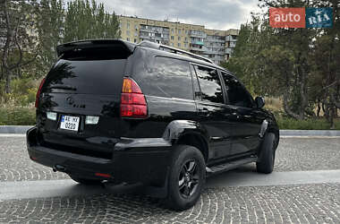 Внедорожник / Кроссовер Lexus GX 2006 в 