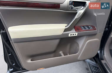Внедорожник / Кроссовер Lexus GX 2009 в 