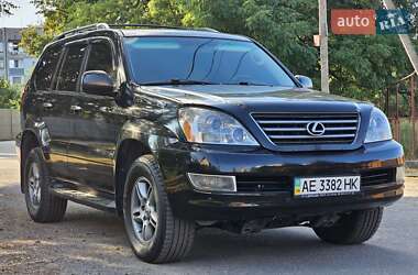 Внедорожник / Кроссовер Lexus GX 2007 в 