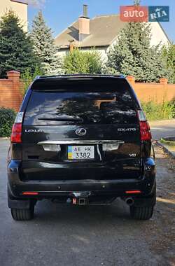 Внедорожник / Кроссовер Lexus GX 2007 в 