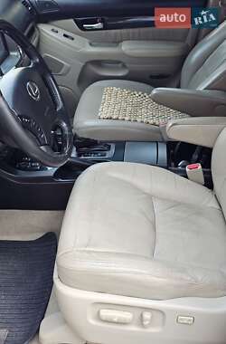 Внедорожник / Кроссовер Lexus GX 2007 в 